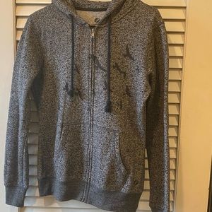 Oiselle zip up hoodie